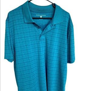 Men's Large Polo Shirt